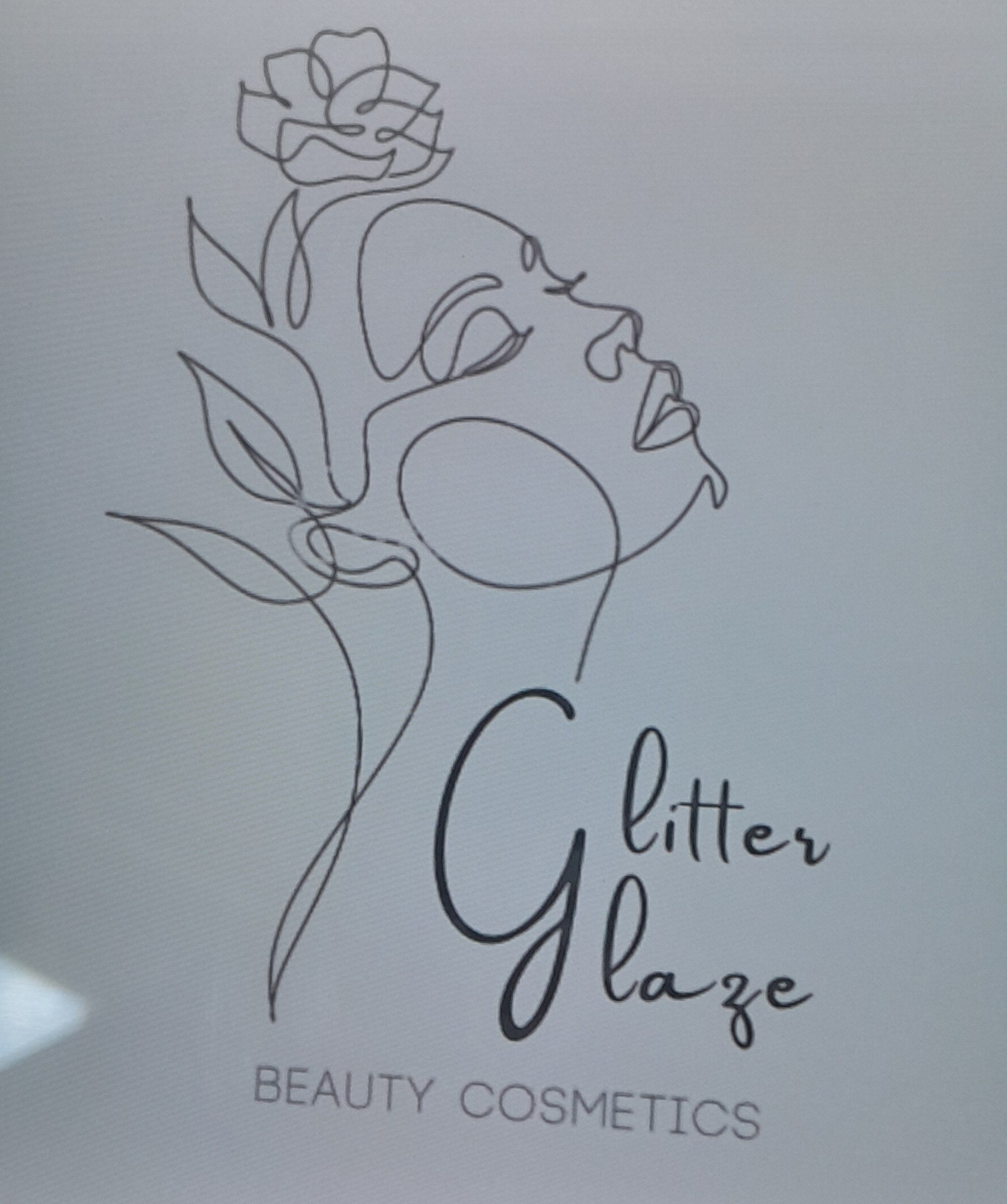 Glitter Glaze Beauty Cosmetics